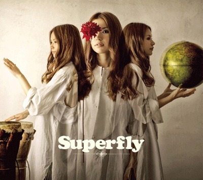 「Wildflower & Cover Songs: Complete Best 'TRACK 3'」 Superfly