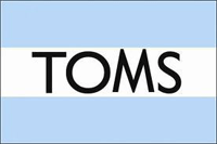 TOMS（トムズ）ロゴ