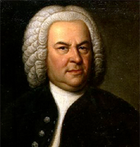 ヨハン・ゼバスティアン・バッハ（Johann Sebastian Bach）