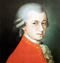 ヴォルフガング・アマデウス・モーツァルト（Wolfgang Amadeus Mozart）