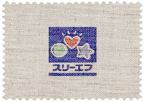 スリーエフ | ロゴ画像