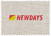 NEWDAYS | ロゴ画像