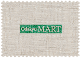 Odakyu MART | ロゴ画像